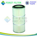 Фильтр патрона фильтра пылесборника промышленного фильтра